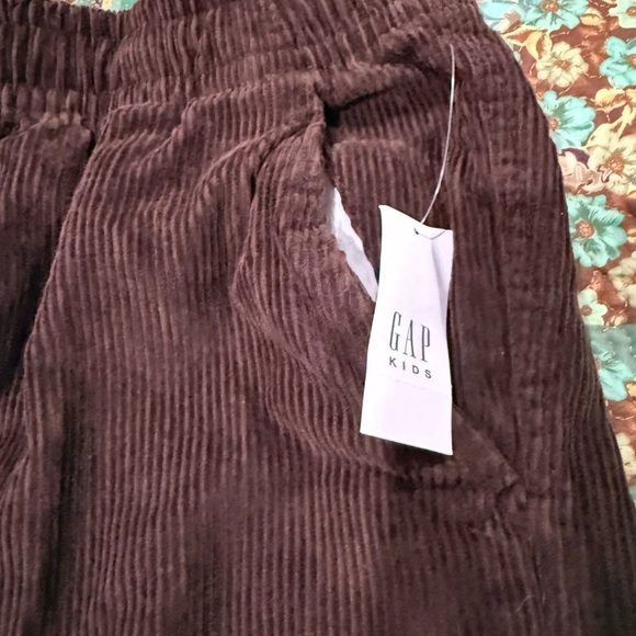 Boys Husky cargo corduroy baggy pants xxxl 18–20 Gap Kids - Picture 4 of 12